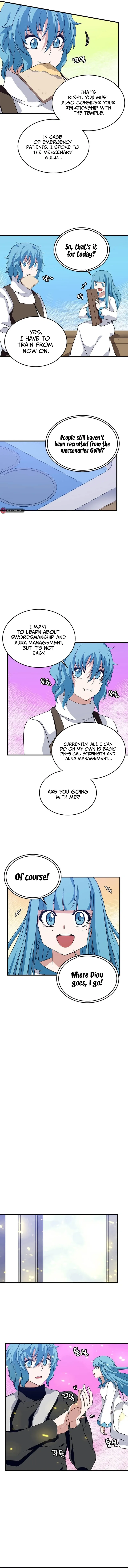 Read Elemental Lord chapter 33 image 5 on Lezhin