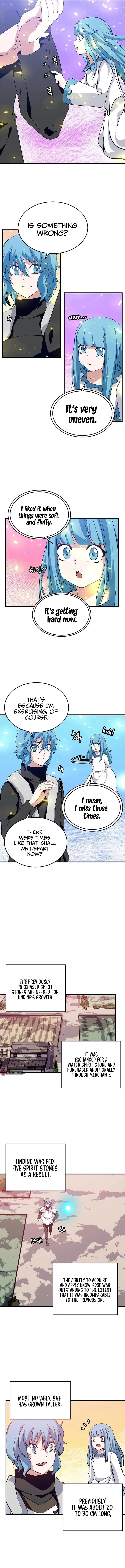Read Elemental Lord chapter 33 image 6 on Lezhin