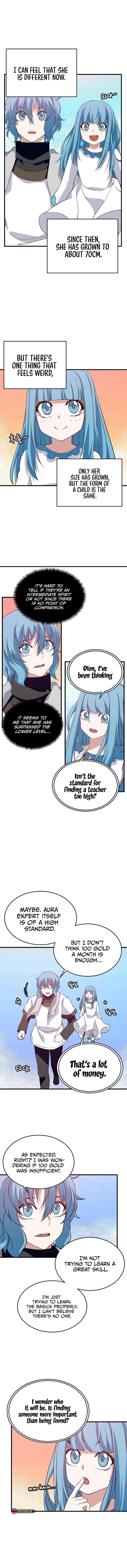Read Elemental Lord chapter 33 image 7 on Lezhin
