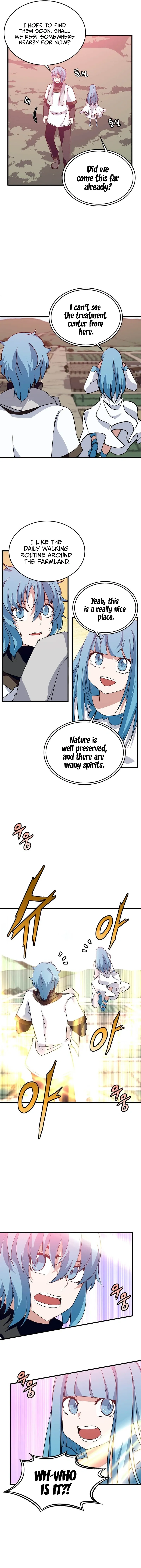 Read Elemental Lord chapter 33 image 8 on Lezhin