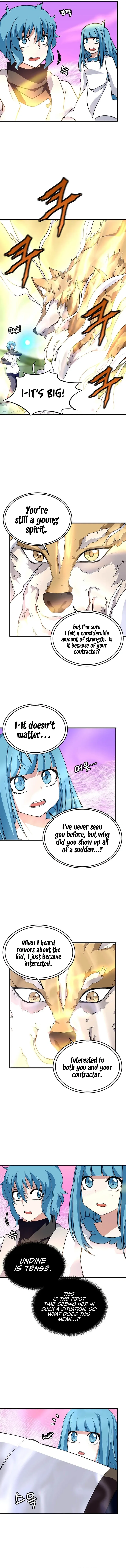 Read Elemental Lord chapter 34 image 1 on Lezhin