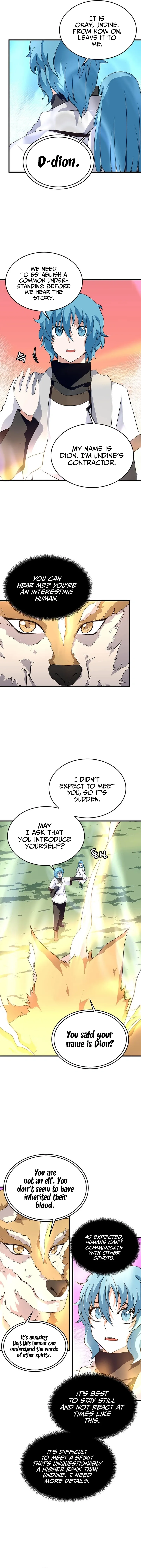 Read Elemental Lord chapter 34 image 2 on Lezhin