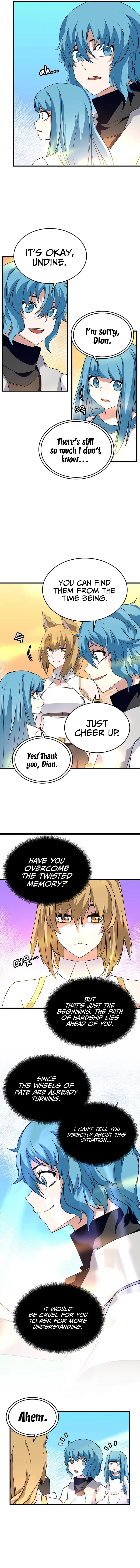 Read Elemental Lord chapter 35 image 1 on Lezhin