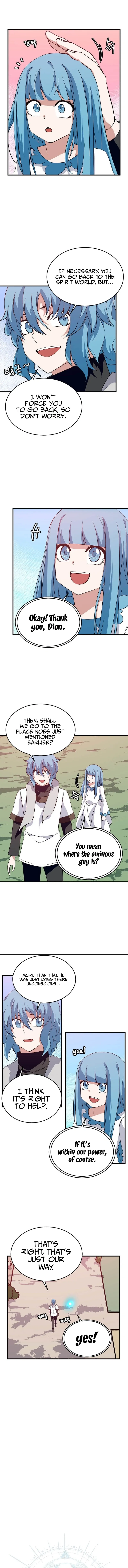 Read Elemental Lord chapter 35 image 4 on Lezhin