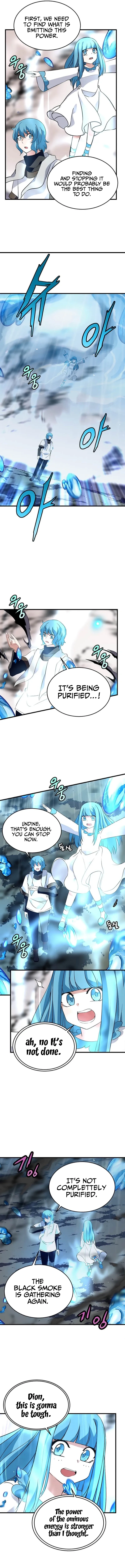 Read Elemental Lord chapter 35 image 6 on Lezhin