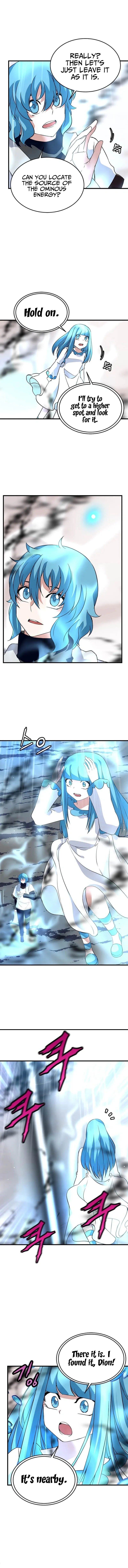 Read Elemental Lord chapter 35 image 7 on Lezhin