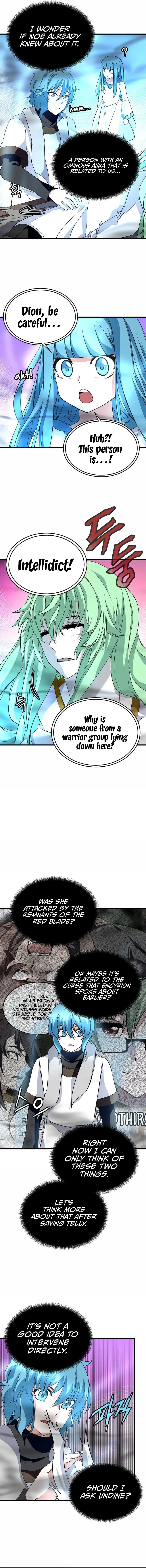 Read Elemental Lord chapter 36 image 2 on Lezhin