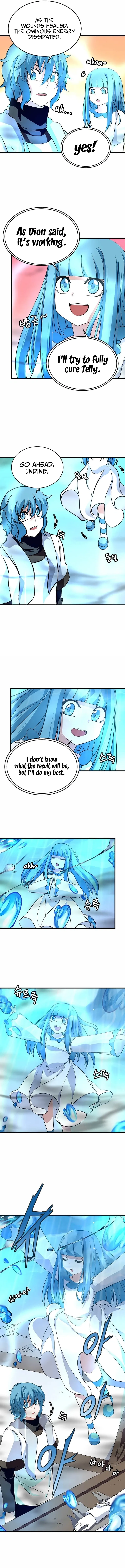 Read Elemental Lord chapter 36 image 4 on Lezhin