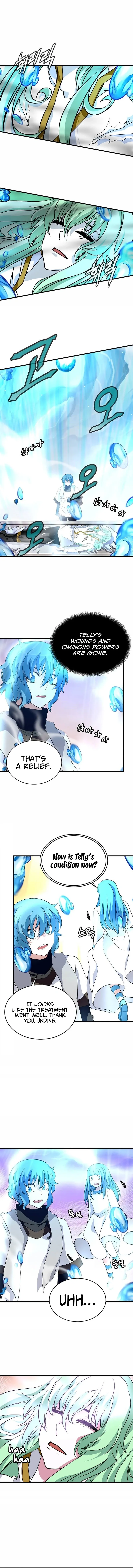 Read Elemental Lord chapter 36 image 5 on Lezhin