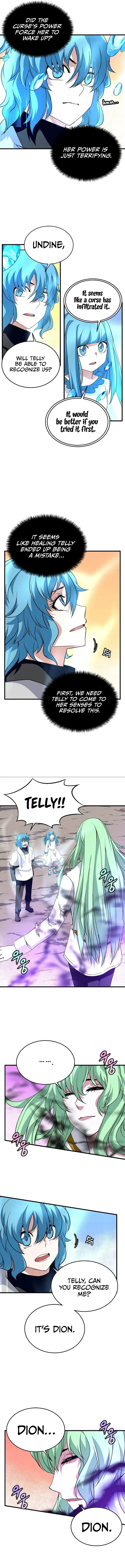 Read Elemental Lord chapter 37 image 1 on Lezhin