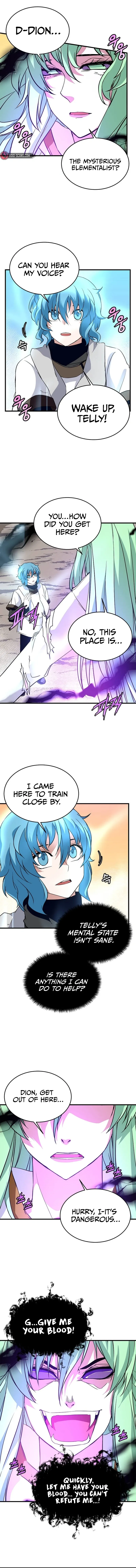 Read Elemental Lord chapter 37 image 2 on Lezhin
