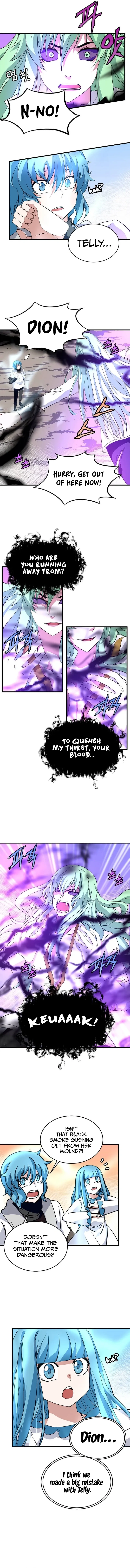 Read Elemental Lord chapter 37 image 3 on Lezhin