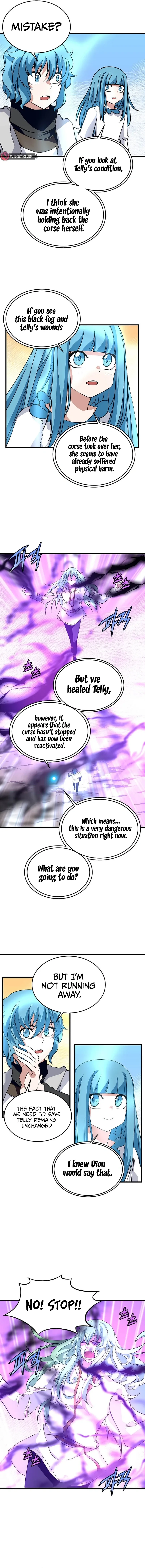 Read Elemental Lord chapter 37 image 4 on Lezhin