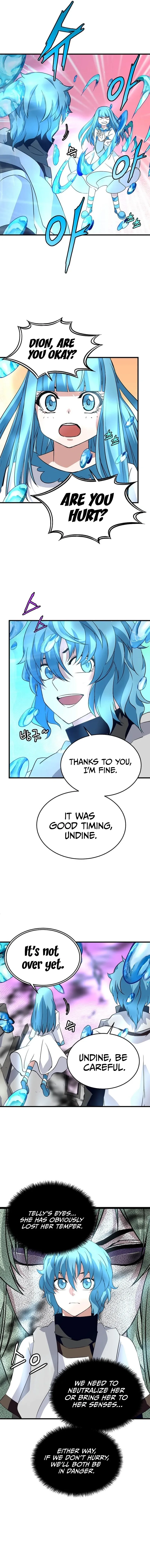 Read Elemental Lord chapter 37 image 7 on Lezhin