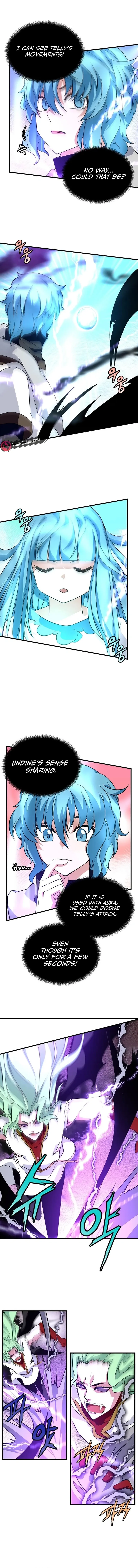 Read Elemental Lord chapter 38 image 4 on Lezhin