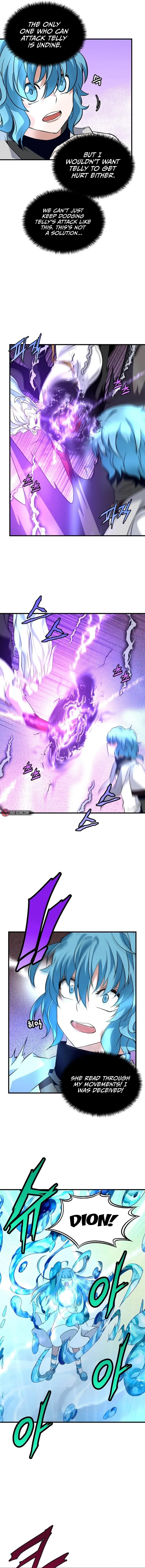 Read Elemental Lord chapter 38 image 5 on Lezhin