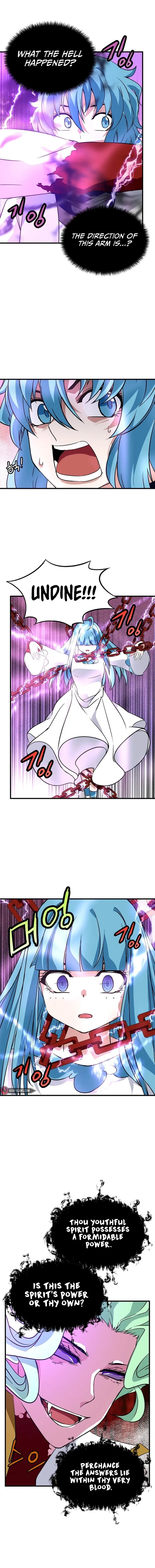 Read Elemental Lord chapter 38 image 8 on Lezhin