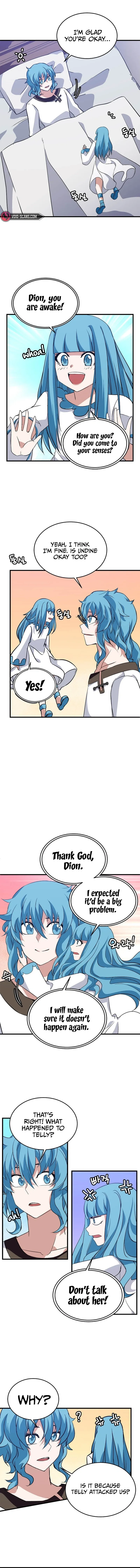 Read Elemental Lord chapter 39 image 2 on Lezhin