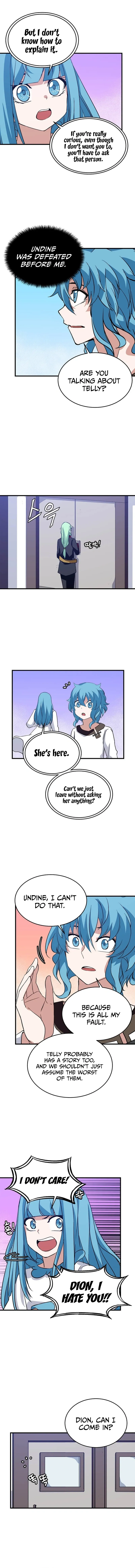 Read Elemental Lord chapter 39 image 4 on Lezhin