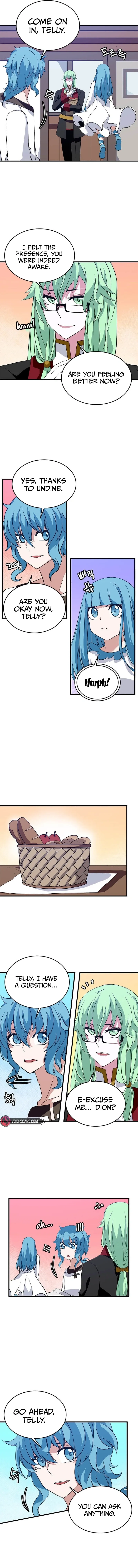 Read Elemental Lord chapter 39 image 5 on Lezhin