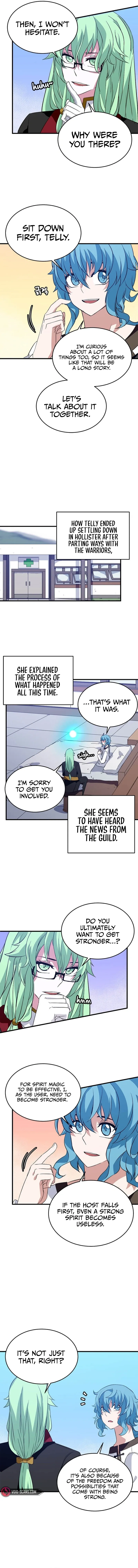 Read Elemental Lord chapter 39 image 6 on Lezhin
