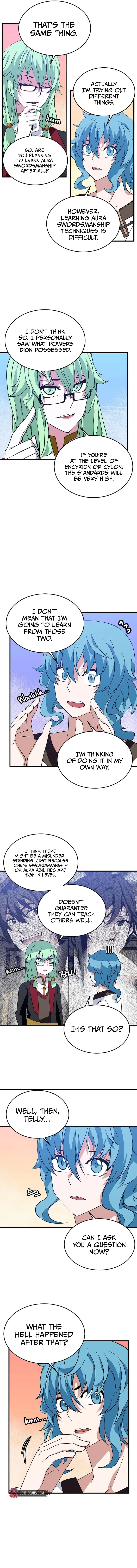 Read Elemental Lord chapter 39 image 7 on Lezhin