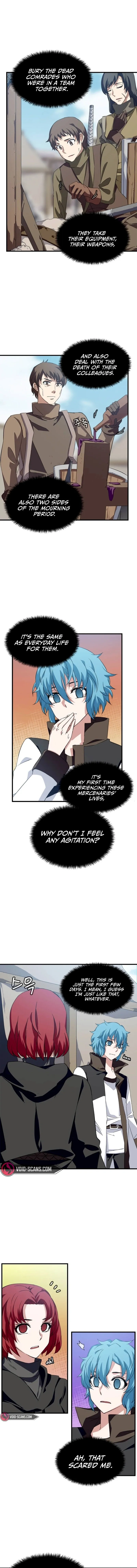 Read Elemental Lord chapter 4 image 4 on Lezhin