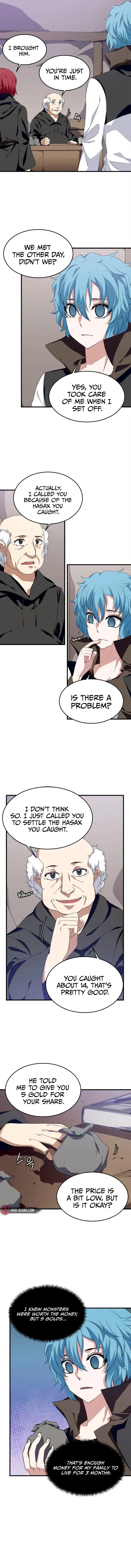 Read Elemental Lord chapter 4 image 6 on Lezhin