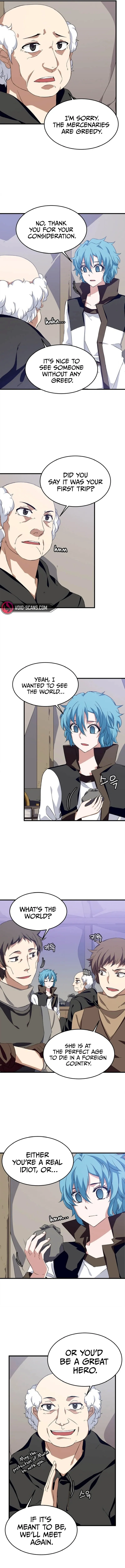 Read Elemental Lord chapter 4 image 7 on Lezhin