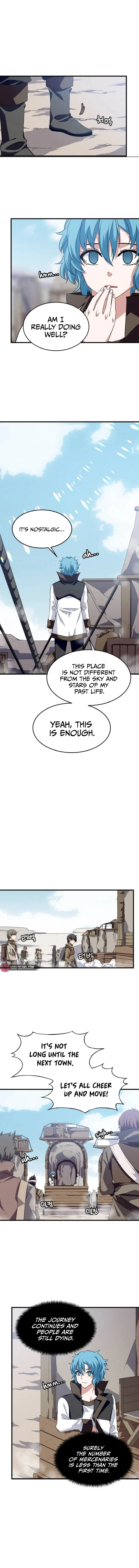 Read Elemental Lord chapter 4 image 8 on Lezhin