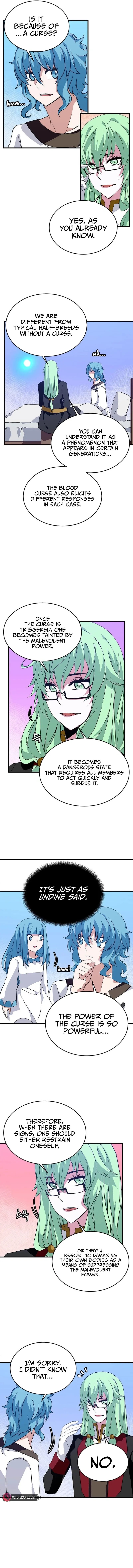 Read Elemental Lord chapter 40 image 1 on Lezhin