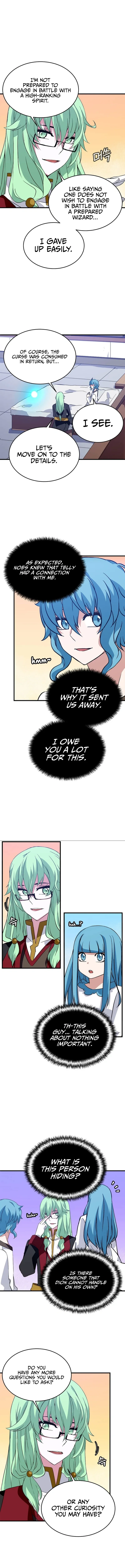 Read Elemental Lord chapter 40 image 4 on Lezhin