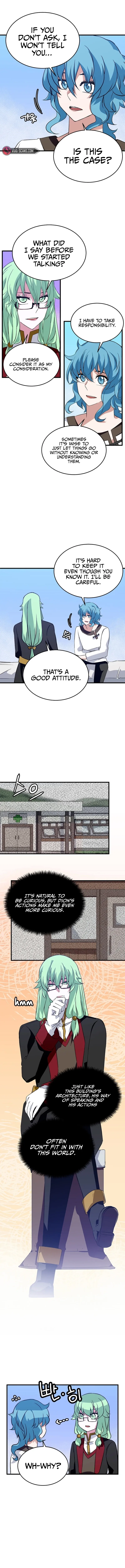 Read Elemental Lord chapter 40 image 5 on Lezhin