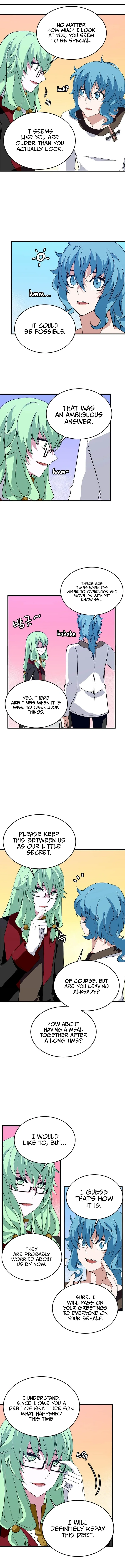 Read Elemental Lord chapter 40 image 6 on Lezhin