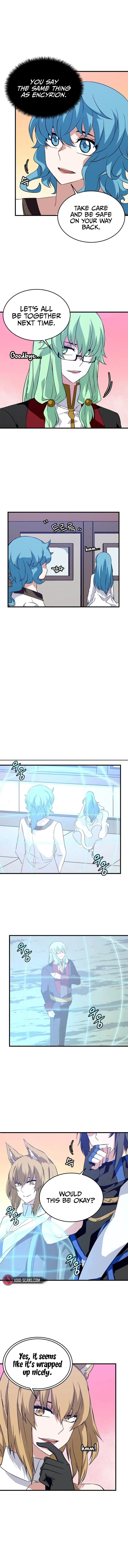 Read Elemental Lord chapter 40 image 7 on Lezhin