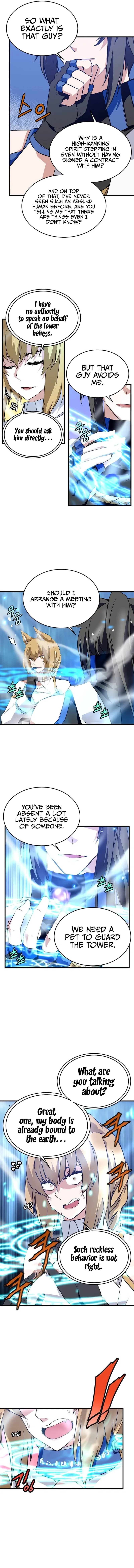 Read Elemental Lord chapter 40 image 8 on Lezhin