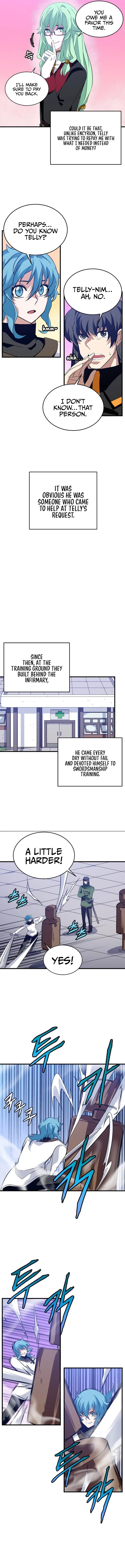 Read Elemental Lord chapter 41 image 1 on Lezhin