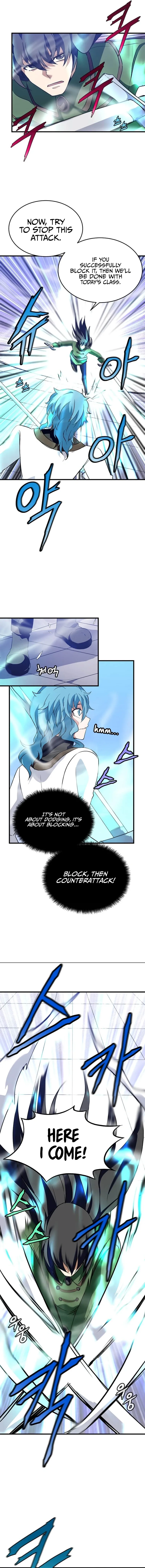 Read Elemental Lord chapter 41 image 4 on Lezhin