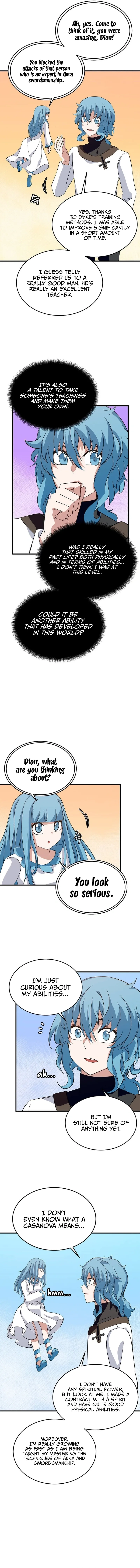 Read Elemental Lord chapter 41 image 8 on Lezhin