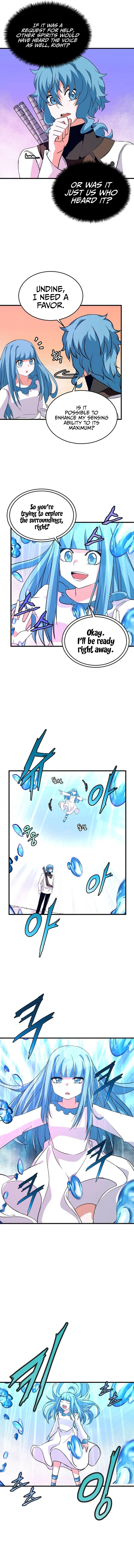 Read Elemental Lord chapter 42 image 3 on Lezhin