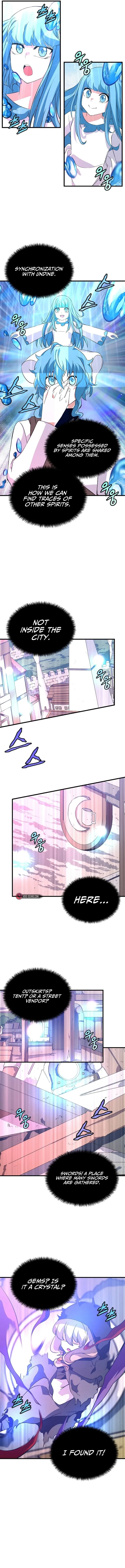 Read Elemental Lord chapter 42 image 4 on Lezhin