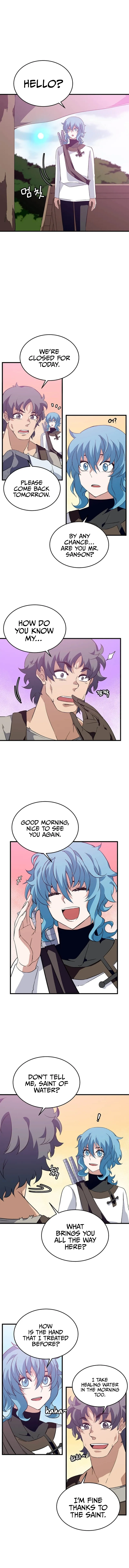 Read Elemental Lord chapter 42 image 7 on Lezhin
