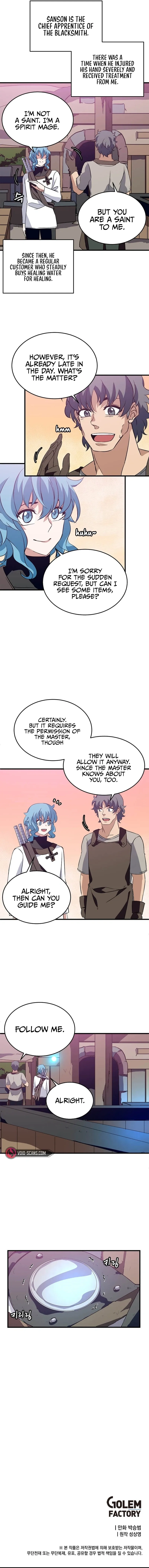 Read Elemental Lord chapter 42 image 8 on Lezhin