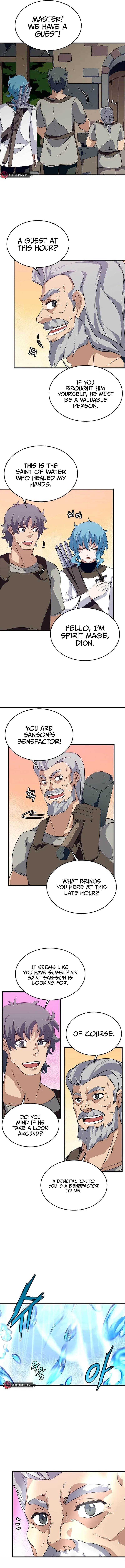 Read Elemental Lord chapter 43 image 1 on Lezhin