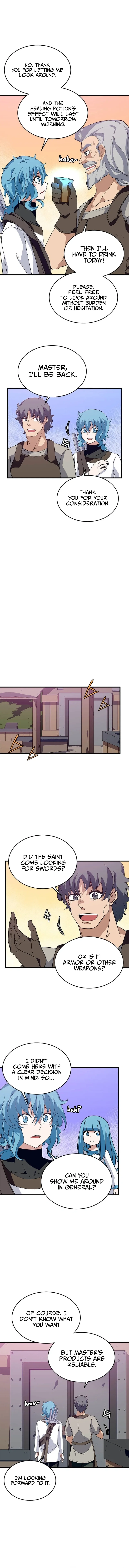 Read Elemental Lord chapter 43 image 3 on Lezhin