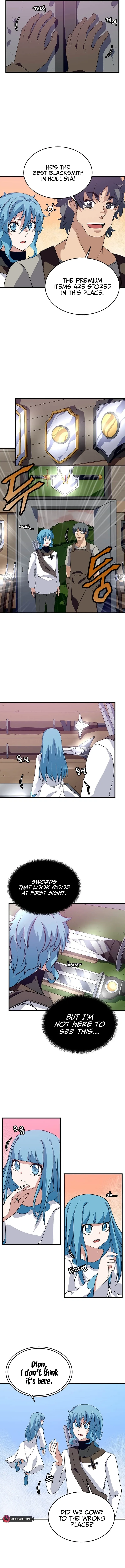 Read Elemental Lord chapter 43 image 4 on Lezhin