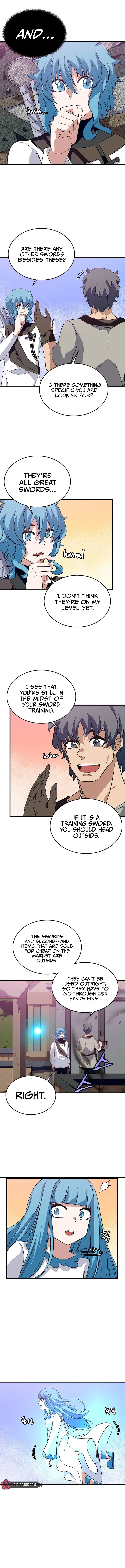 Read Elemental Lord chapter 43 image 5 on Lezhin