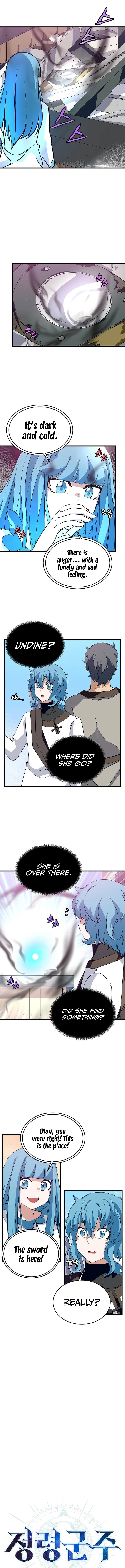 Read Elemental Lord chapter 43 image 6 on Lezhin