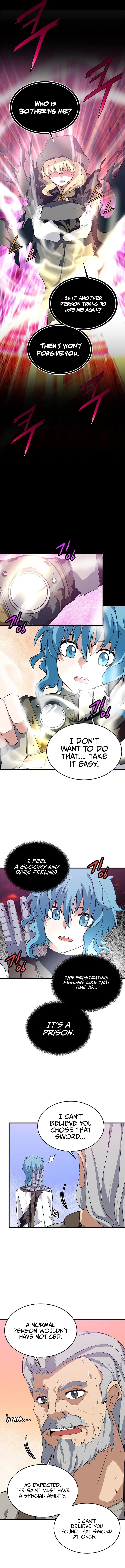 Read Elemental Lord chapter 43 image 8 on Lezhin