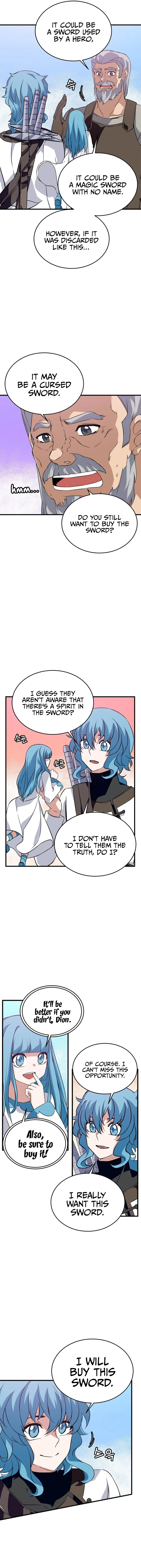 Read Elemental Lord chapter 44 image 1 on Lezhin
